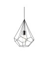 Ideal lux ® Пендел | AMPOLLA-3 SP1 | E27 max 1 x 60W | IP20 - 148175 - Цена | LEDs4economy
