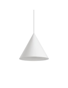 Ideal lux ® Пендел | A-LINE SP1 D30 BIANCO | E27 max 1 x 60W | IP20 - 232720 - Цена | LEDs4economy
