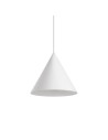 Ideal lux ® Пендел | A-LINE SP1 D30 BIANCO | E27 max 1 x 60W | IP20 - 232720 - Цена | LEDs4economy