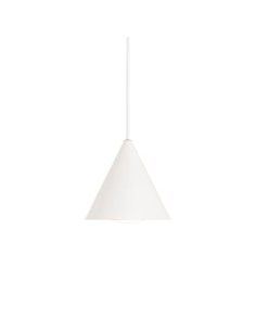 Ideal lux ® Пендел | A-LINE SP1 D13 BIANCO | GU10 max 1 x 28W | IP20 - 232690 - Цена | LEDs4economy