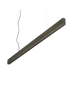 Ideal lux ® Офис осветител | OFFICE SP ACCENT 3000K NERO | 30W | IP20 - 271187 - Цена | LEDs4economy