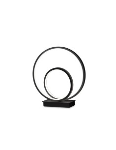 Ideal lux ® Настолна лампа | OZ TL ON-OFF NERO 3000K | LED 22W | IP20 - 269481 - Цена | LEDs4economy