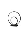 Ideal lux ® Настолна лампа | OZ TL ON-OFF NERO 3000K | LED 22W | IP20 - 269481 - Цена | LEDs4economy