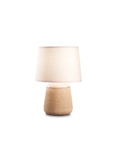 Ideal lux ® Настолна лампа | KALI'-2 TL1 | E14 max 1 x 40W | IP20 - 245331 - Цена | LEDs4economy