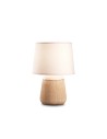 Ideal lux ® Настолна лампа | KALI'-2 TL1 | E14 max 1 x 40W | IP20 - 245331 - Цена | LEDs4economy
