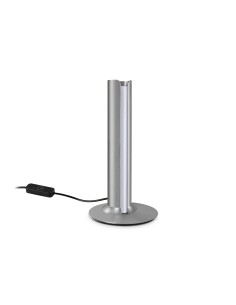 Ideal lux ® Настолна лампа | DORICA TL1 GRIGIO | LED 8W | IP20 - 362564 - Цена | LEDs4economy