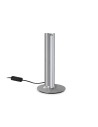 Ideal lux ® Настолна лампа | DORICA TL1 GRIGIO | LED 8W | IP20 - 362564 - Цена | LEDs4economy