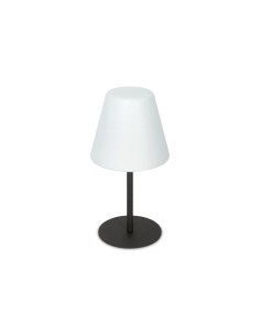 Ideal lux ® Настолна лампа | ARCADIA TL1 ANTRACITE | E27 max 1 x 42W | IP44 - 298597 - Цена | LEDs4economy