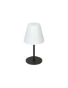 Ideal lux ® Настолна лампа | ARCADIA TL1 ANTRACITE | E27 max 1 x 42W | IP44 - 298597 - Цена | LEDs4economy