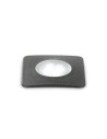 Ideal lux ® Луничка за под | WAY FI D90 SQUARE WIDE | GU10 max 1 x 6W | IP67 - 120317 - Цена | LEDs4economy