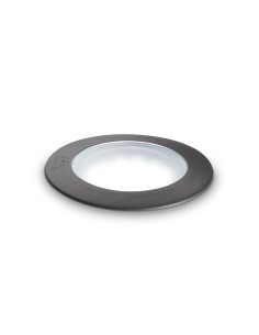 Ideal lux ® Луничка за под | WAY FI D90 ROUND WIDE | GU10 max 1 x 6W | IP67 - 120249 - Цена | LEDs4economy