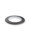 Ideal lux ® Луничка за под | WAY FI D90 ROUND WIDE | GU10 max 1 x 6W | IP67 - 120249 - Цена | LEDs4economy