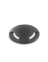 Ideal lux ® Луничка за под | WAY FI D160 ROUND TRIPLE | GX53 max 1 x 10W | IP67 - 120362 - Цена | LEDs4economy