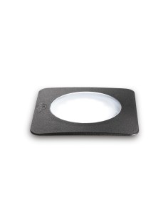 Ideal lux ® Луничка за под | WAY FI D155 SQUARE WIDE | GX53 max 1 x 10W | IP67 - 120386 - Цена | LEDs4economy