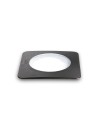 Ideal lux ® Луничка за под | WAY FI D155 SQUARE WIDE | GX53 max 1 x 10W | IP67 - 120386 - Цена | LEDs4economy