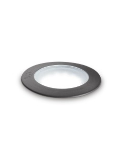 Ideal lux ® Луничка за под | WAY FI D155 ROUND WIDE | GX53 max 1 x 10W | IP67 - 120324 - Цена | LEDs4economy