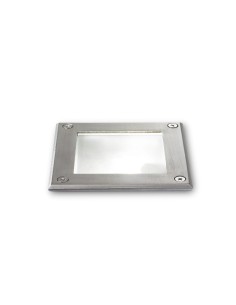 Ideal lux ® Луничка за под | PARK FI D120 SQUARE | G9 max 1 x 15W | IP54 - 117881 - Цена | LEDs4economy