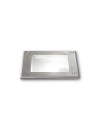 Ideal lux ® Луничка за под | PARK FI D120 SQUARE | G9 max 1 x 15W | IP54 - 117881 - Цена | LEDs4economy