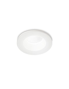 Ideal lux ® Луничка | ROOM-65 FI ROUND BI | 7,5W | IP20 - 252025 - Цена | LEDs4economy
