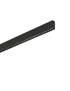 Ideal lux ® Линеен осветител | STEEL SP2 D35 BI-EMISSION ACCENT 4000K NERO | 36W | IP20 - 270173 - Цена | LEDs4economy