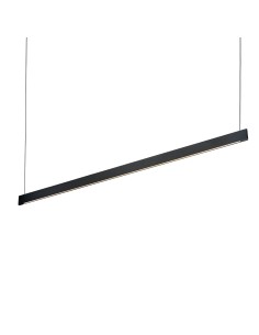 Ideal lux ® Линеен осветител | STEEL SP2 D11 BI-EMISSION WIDE 3000K NERO | 36W | IP20 - 336190 - Цена | LEDs4economy