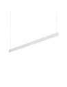Ideal lux ® Линеен осветител | STEEL SP2 D11 BI-EMISSION WIDE 3000K BIANCO | 36W | IP20 - 336206 - Цена | LEDs4economy