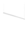 Ideal lux ® Линеен осветител | STEEL SP2 D09 BI-EMISSION WIDE 3000K BIANCO | 35W | IP20 - 348407 - Цена | LEDs4economy