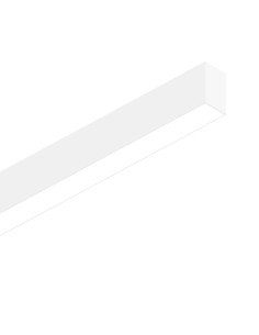 Ideal lux ® Линеен осветител | FLUO WIDE 1200 4000K BI | 27W | IP20 - 192482 - Цена | LEDs4economy