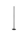Ideal lux ® Лампион | LOOK PT1 ROUND D40 H1800 NERO 3000K | LED 24W | IP20 - 304915 - Цена | LEDs4economy