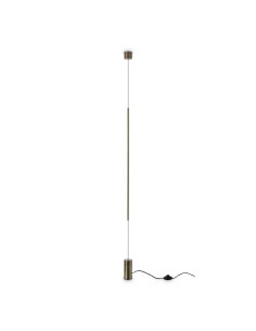Ideal lux ® Лампион | ESSENCE PT A SOSPENSIONE ROUND OTTONE 3000K | LED 16,5W | IP20 - 301075 - Цена | LEDs4economy
