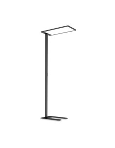 Ideal lux ® Лампион | COMFORT-1 PT NERO 3000K | 76W | IP20 - 296678 - Цена | LEDs4economy