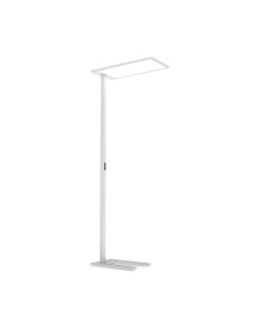 Ideal lux ® Лампион | COMFORT-1 PT BIANCO 3000K | 76W | IP20 - 296685 - Цена | LEDs4economy