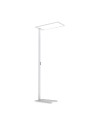 Ideal lux ® Лампион | COMFORT-1 PT BIANCO 3000K | 76W | IP20 - 296685 - Цена | LEDs4economy