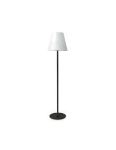 Ideal lux ® Лампион | ARCADIA PT1 ANTRACITE | E27 max 1 x 42W | IP44 - 298610 - Цена | LEDs4economy