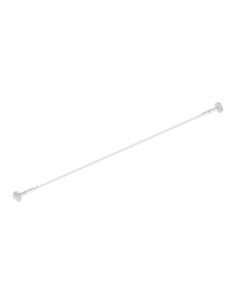 Ideal lux ® Държач със стоманено въже | TESI 20mm 10 MT BIANCO | - 302287 - Цена | LEDs4economy