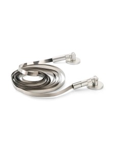 Ideal lux ® Държач със стоманено въже | TESI 20mm 10 MT ACCIAIO | - 302270 - Цена | LEDs4economy