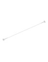 Ideal lux ® Държач със стоманено въже | TESI 20mm 05 MT BIANCO | - 302256 - Цена | LEDs4economy