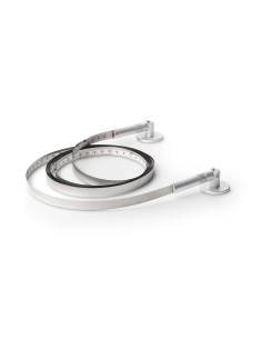 Ideal lux ® Държач със стоманено въже | TESI 20mm 05 MT ACCIAIO | - 258300 - Цена | LEDs4economy