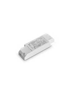 Ideal lux ® Драйвър | ZEPHYR ALIMENTATORE DALI/PUSH 21W 300mA | 21W - 376837 - Цена | LEDs4economy