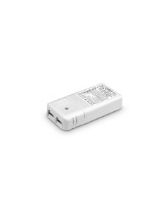 Ideal lux ® Драйвър | NOVA ALIMENTATORE 1-10V/PUSH 20W 500mA | 20W | IP20 - 370101 - Цена | LEDs4economy