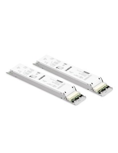 Ideal lux ® Драйвър | FLUO BI-EMISSION 1800 KIT ALIMENTATORI DALI/PUSH | 54W | IP20 - 270937 - Цена | LEDs4economy
