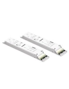 Ideal lux ® Драйвър | FLUO BI-EMISSION 1200 KIT ALIMENTATORI DALI/PUSH | 40W | IP20 - 270876 - Цена | LEDs4economy