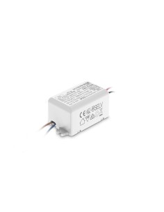 Ideal lux ® Драйвър | ALIMENTATORE IP65 ON-OFF 3W 700mA | IP65 - 325163 - Цена | LEDs4economy