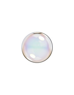 Ideal lux ® Декоративен стъклен абажур | MAPA VETRO D20 IRIDE | - 348698 - Цена | LEDs4economy