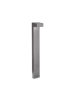 Ideal lux ® Градински стълб | SIRIO PT1 H80 GRIGIO | GX53 max 1 x 9W | IP65 - 246963 - Цена | LEDs4economy