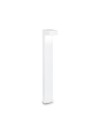 Ideal lux ® Градински стълб | SIRIO PT1 H80 BIANCO | GX53 max 1 x 9W | IP65 - 115085 - Цена | LEDs4economy