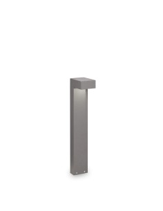 Ideal lux ® Градински стълб | SIRIO PT1 H60 GRIGIO | GX53 max 1 x 9W | IP65 - 246970 - Цена | LEDs4economy