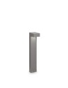 Ideal lux ® Градински стълб | SIRIO PT1 H60 GRIGIO | GX53 max 1 x 9W | IP65 - 246970 - Цена | LEDs4economy
