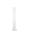 Ideal lux ® Градински стълб | EDO PT1 ROUND BIANCO | GX53 max 1 x 15W | IP65 - 135755 - Цена | LEDs4economy