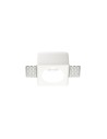 Ideal lux ® Гипсова луничка | SAMBA FI D55 ROUND | GU10 max 1 x 35W | IP20 - 230580 - Цена | LEDs4economy